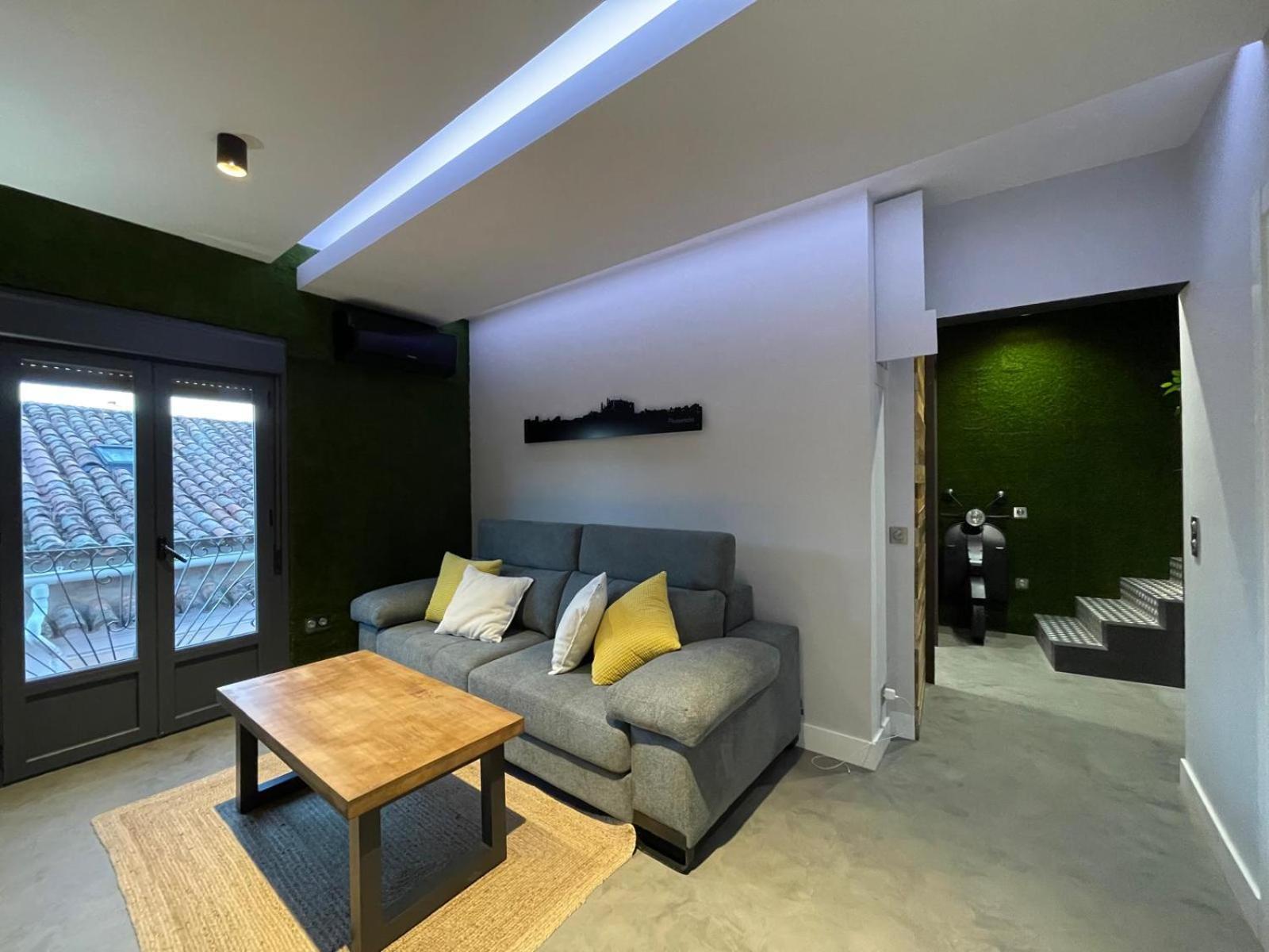 Skyline Plasencia Exterior foto